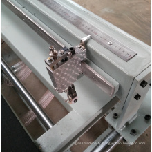 Haute précision et qualité pour la table de coupe en verre manuel CNC pour le verre de coupe